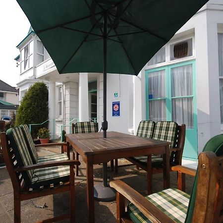 Roseglen Hotel Shanklin Exterior photo