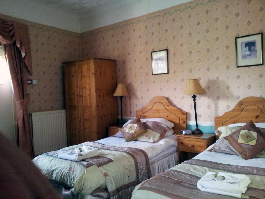 Roseglen Hotel Shanklin Room photo