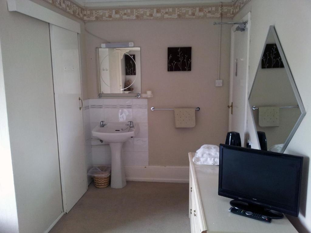 Roseglen Hotel Shanklin Room photo